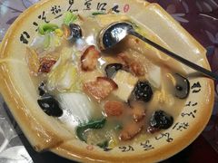 -李记搅团•非遗陕菜(三桥店)