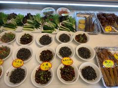 -喜悦小串海鲜烧烤大排档(高新万达店)