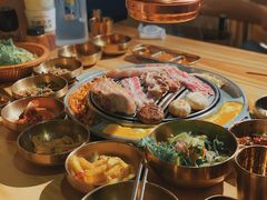 -金顺韩式烤肉·网红烤肉店(广利路店)