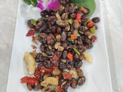 家乡曲馋豆-汉口码头