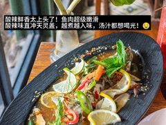 -喜洲吧·江畔老船厂·庭院餐厅(喜临院店)