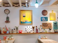 大堂-十面欢腾·海鲜面·台式Bistro(长乐路店)
