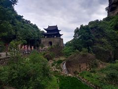 -剑门关风景区