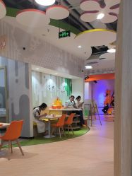 -尼克Playtime(欢乐海岸店)