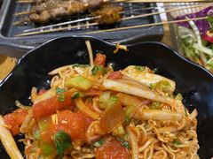 -聚点串吧·北京烧烤(朝北店)
