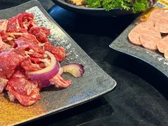 -老卜奎齐齐哈尔烤肉(人民东路店)