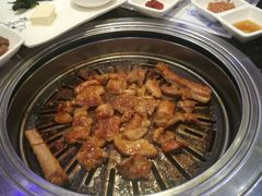 -青松馆韩国料理(香港中路佳世客店)