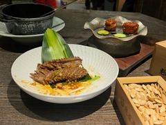 -魁盛居百年鲁菜馆(县西巷店)