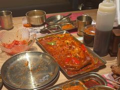 -西塔老太太泥炉烤肉(武汉摩尔城店)