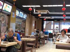 大堂-王家沙点心店(南京西路总店)