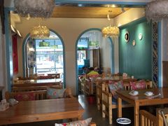 大堂-乌镇那一年小院主题餐厅(甘泉西路店)