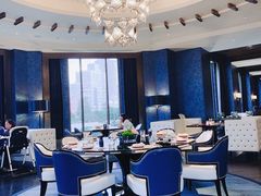 包厢-上海苏宁宝丽嘉酒店·Cafe Bellagio西餐厅