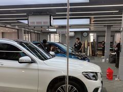 -3M博瑞达龙膜威固BOP保镖汽车贴膜隐形车衣(国贸店)