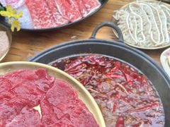 -扎起市井老火锅(乐山总店)