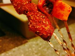 -大闫家烧烤·小海鲜家常菜(郑庄店)