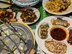 -新疆兵团食府清真(马连道店)