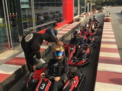 -雪浪山卡丁车俱乐部