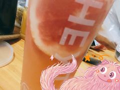 -喜茶(杭州滨江宝龙店)