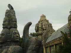 -南宁方特东盟神画