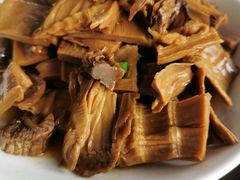 笋干-心无尘茶餐馆(径山村店)