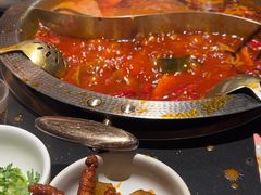 -廖掌柜·重庆鲜货火锅(上海首店)