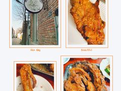 -新疆狼爷烤肉(宋庄店)