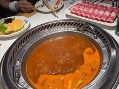 -蜀留香火锅(西南角店)