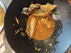 葱麻鸡-金谷园饺子馆(北邮总店)