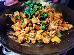 -西街夜油条·麻团包乌饭
