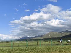-新疆那拉提国家旅游度假区