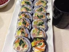iphone_upload_pic-郑阿姨的家·이모네·韩料&烤肉(武川路店)