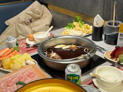 -一绪に寿喜烧(荟聚店)