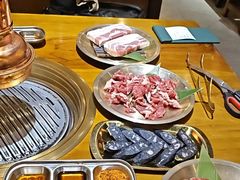 -蒲葵传统炭火烤肉(白石龙店)