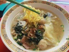 -大华猪肉粿条面