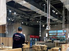 大堂-姜虎东白丁烤肉(苏州中心店)