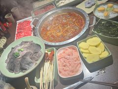 -巴倒烫陆派火锅山庄(南山总店)