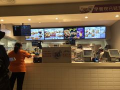 -肯德基(东直门来福士店)