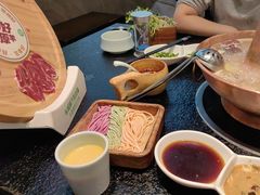 -阳坊涮肉(西直门凯德mall店)
