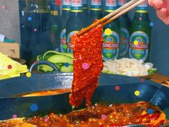 -壹兆圆重庆火锅手工炒底料(长白格林玫瑰湾店)