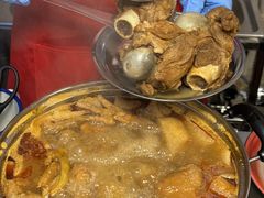-柳州肥姨妈大骨螺蛳粉(江宁万达店)