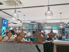 大堂-半天妖烤鱼(兰州国芳中心店)