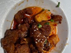 -醉得意·山茶油炒土鸡(福州永泰新安古街店)