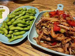 -潮庭·大连海鲜·炭火烧烤·扇贝王(大连店)
