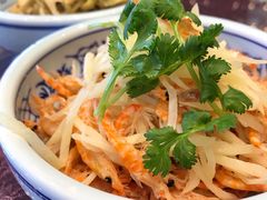 红虾皮茭白-宁波状元楼酒店(和义路店)