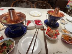 -涮福記·现切牛羊肉火锅(世纪汇店)