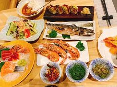 -鲔吞·和牛寿喜烧(闵行区绿瘦酒店)