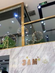 -3AM HAIR SALON烫发染发接发
