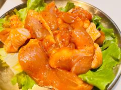 -炙城·韩式烤肉(南京东路店)