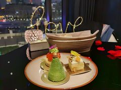 -上海苏宁宝丽嘉酒店·Cafe Bellagio西餐厅