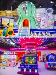 -莫比悠悠家庭乐园(星悦广场店)